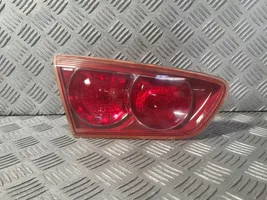 Mitsubishi Lancer X Lampy tylnej klapy bagażnika P5614