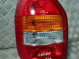 Chevrolet Zafira A Lampa tylna 62280