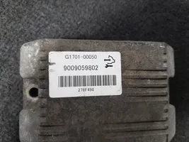 Opel Antara Torque split ecu control unit/module G170100050