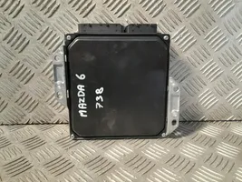 Mazda 6 Sterownik / Moduł ECU 2758008106