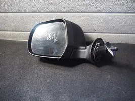 Dacia Duster Manualne lusterko boczne drzwi przednich 