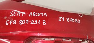 Seat Arona Zderzak przedni 6F9807221B
