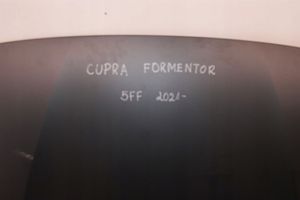 Cupra Formentor Couvercle, capot moteur 