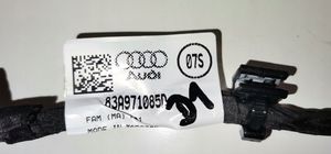 Audi Q3 8U Pysäköintitutkan anturin johtosarja (PDC) 83A971085D