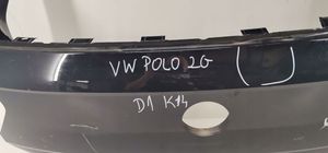 Volkswagen Polo VI AW Tylna klapa bagażnika 