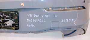 Volkswagen Golf VIII Puskuri 5H6807421C