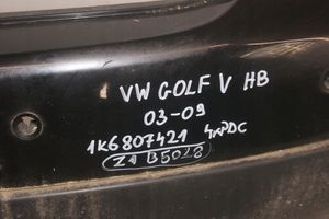 Volkswagen Golf V Paraurti 1K6807421