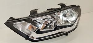 Audi A1 Lampa przednia 82A941003