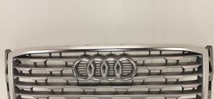 Audi Q2 - Maskownica / Grill / Atrapa górna chłodnicy 81A853651