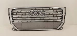 Audi Q2 - Maskownica / Grill / Atrapa górna chłodnicy 81A853651