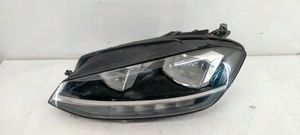 Volkswagen Golf VII Headlights/headlamps set 