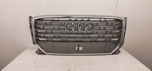 Audi Q2 - Etupuskurin ylempi jäähdytinsäleikkö 81A853651