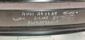 Audi A4 S4 B9 Paraurti 8W9807511M