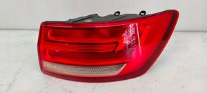 Audi A4 S4 B9 Luci posteriori 8W9945070