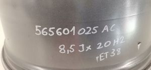 Skoda Kodiaq Felgi aluminiowe R20 565601025AG