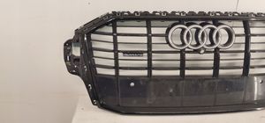 Audi Q7 4M Griglia superiore del radiatore paraurti anteriore 4M0853651AH