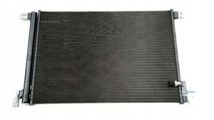 Audi Q7 4M Air conditioning (A/C) radiator (interior) 4M0816411B