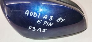 Audi A3 8Y Etuoven sähköinen sivupeili 