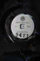 Volkswagen Tiguan Front door high frequency speaker 5N0035412A