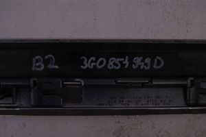 Volkswagen PASSAT B8 Aizmugurē durvju dekoratīvā apdare (moldings) 3G0854949D
