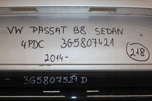 Volkswagen PASSAT B8 Bamperis 3G5807421