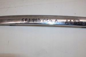 Seat Tarraco Modanatura della barra di rivestimento del paraurti anteriore 5FJ853054A