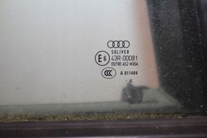 Audi A4 S4 B7 8E 8H Portiera posteriore 