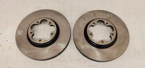 Ford Transit Custom Front brake disc 6110745