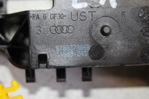 Audi Q5 SQ5 Klamka/wspornik zewnętrzny drzwi tylnych 8T0837886B