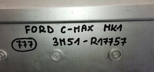 Ford C-MAX I Zderzak przedni 3M51R17757