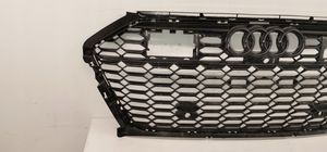 Audi RS7 C8 Griglia superiore del radiatore paraurti anteriore 4K8853651F