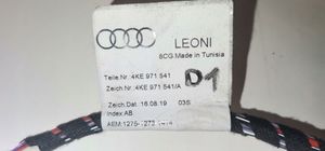 Audi e-tron Razetės priekabai perėjimas (kištukinio lizdo) 4KE971541A