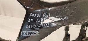 Audi RS4 B9 Pare-choc avant 8W0807437BE