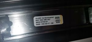 Audi A5 Cubierta moldura embellecedora de la barra del techo 8W7853098