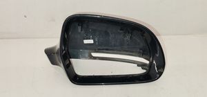 Audi A5 8T 8F Veidrodėlio plastikinė apdaila (dvidurio) 8T0857528D