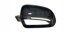 Audi A5 8T 8F Veidrodėlio plastikinė apdaila (dvidurio) 8T0857528D