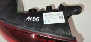 Audi A7 S7 4K8 Galinis žibintas kėbule 4K8945070B