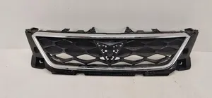 Seat Ateca Grille calandre supérieure de pare-chocs avant 575853654G