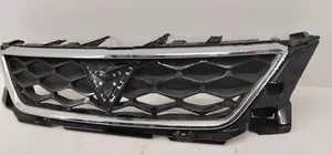 Seat Ateca Grille calandre supérieure de pare-chocs avant 575853654G