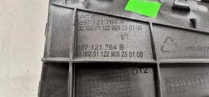 Skoda Scala Pannello di supporto del radiatore (usato) 657121763A