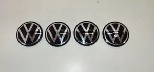 Volkswagen Golf VIII Dekielki / Kapsle oryginalne 