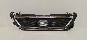 Seat Ibiza V (KJ) Griglia superiore del radiatore paraurti anteriore 6F0853651F