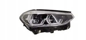 BMW X3 G01 Phare frontale 8739654-02
