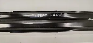 Seat Leon (1P) Rear bumper support beam SEAT