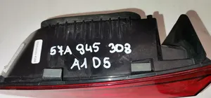 Skoda Karoq Takaluukun takavalot 57A945308