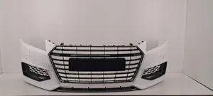 Audi TT TTS RS Mk3 8S Kompletny zestaw przedniej części nadwozia / karoserii 8S