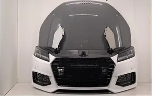 Audi TT TTS RS Mk3 8S Kompletny zestaw przedniej części nadwozia / karoserii 8S