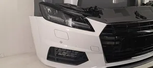 Audi TT TTS RS Mk3 8S Kompletny zestaw przedniej części nadwozia / karoserii 8S