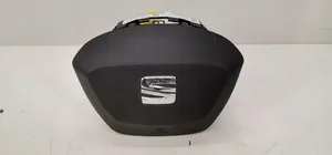 Seat Leon (5F) Ohjauspyörän turvatyyny 5F0880201H