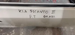 KIA Picanto Porte arrière KIA